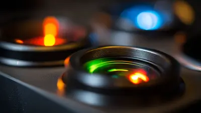 Understanding the Basics of Laser Lens Technology