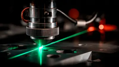 Unlocking the Power of Co2 Laser Lamp for Cutting Edge Manufacturing Techniques