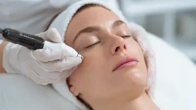 The Future of Skin Rejuvenation: Why CO2 Laser Lamp Treatments are Revolutionizing Aesthetic Medicine