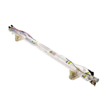 NanTong Joylaser CO2 laser tube 260w high power SX260 one tube with two cores L:1650mm Dia: 80mm for co2 cutting machine