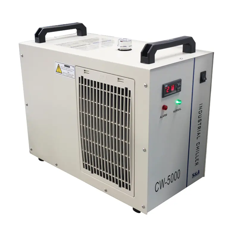 Industrial Cooling Laser Recirculating Water Cooled Chill