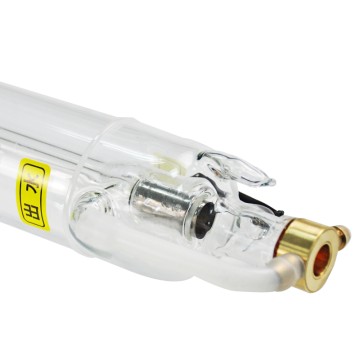 130W CO2 Laser Tube High Power for Acrylic/Wood Cutting Machine CE Certified Bulk Supply