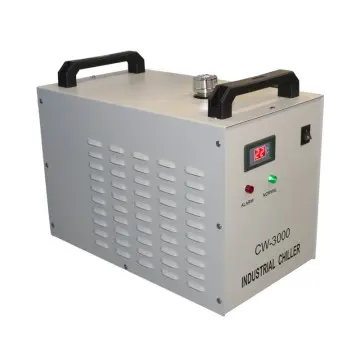 Industrial Cooling Laser Recirculating Water Cooled Chiller for CO2 Laser