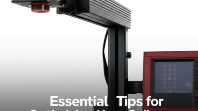 Essential Tips for Optimizing Your Galvo System for Maximum Efficiency